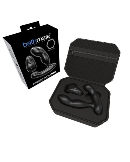 prostate pro massager silver