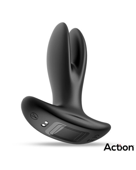 pinsy expandable butt plug with remote control