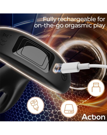 pinsy expandable butt plug with remote control