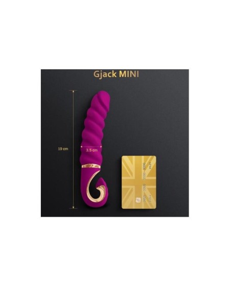 vibe gjack mini sweet raspberry