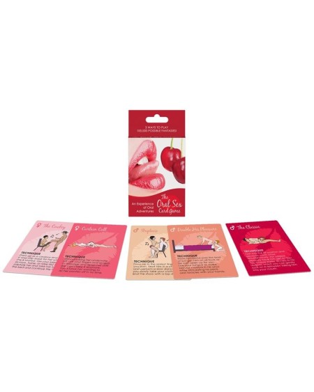 oral sex card game