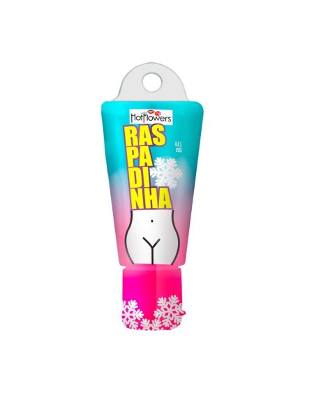 raspadinha feminine stimulating gel 15gr