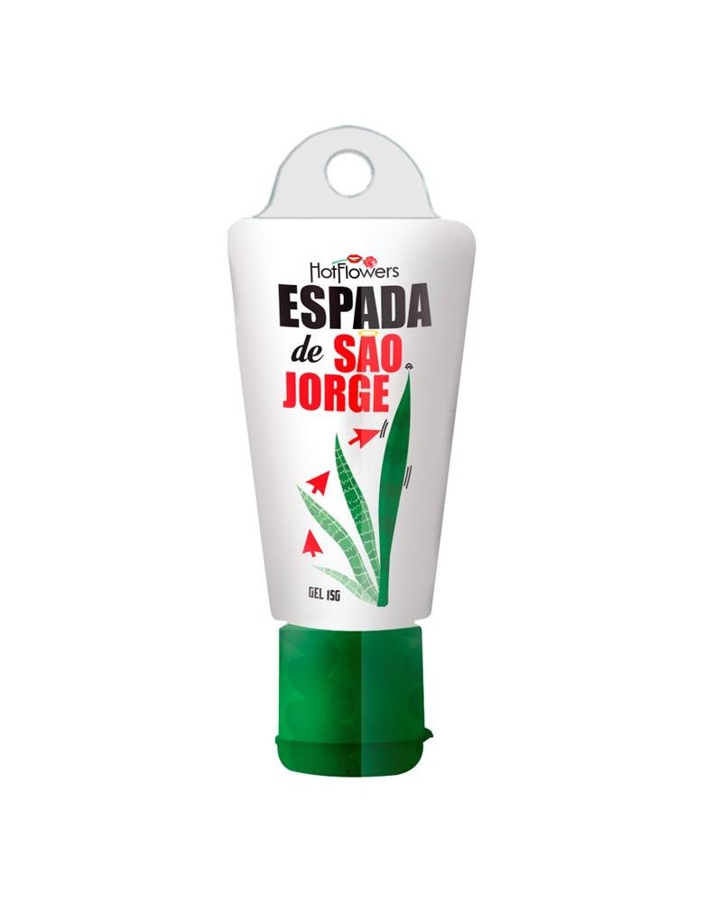 espada de san jorge male stimulating gel 15gr