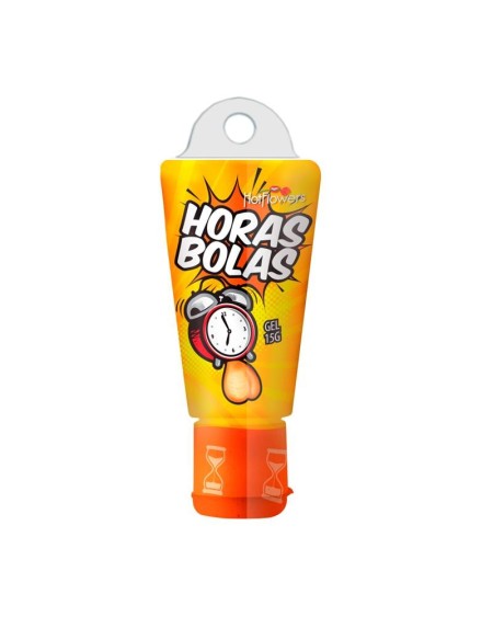 horas bolas male stimulating gel 15gr