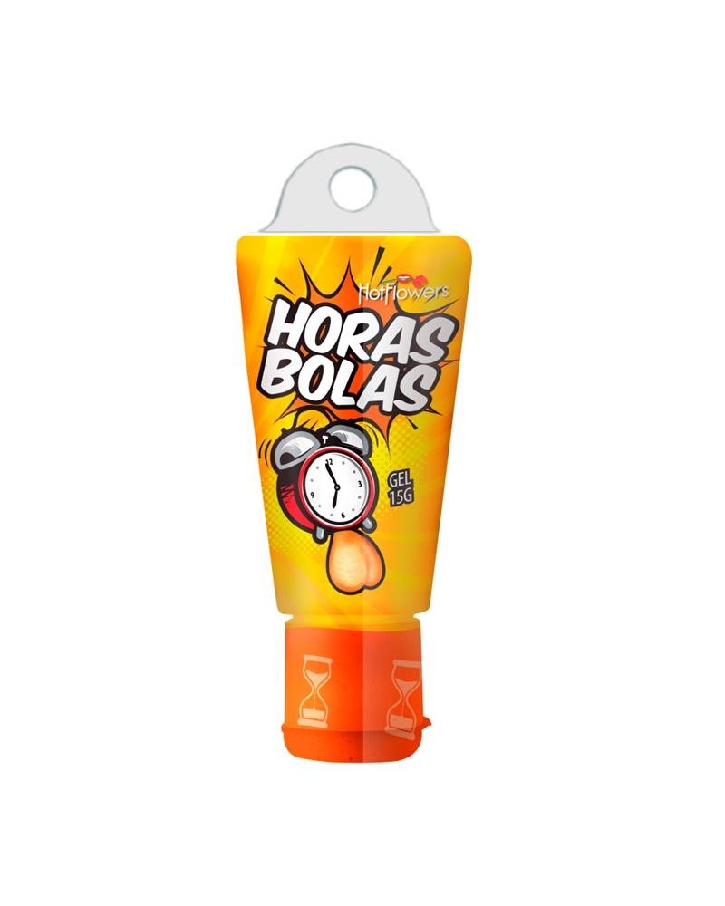 horas bolas male stimulating gel 15gr
