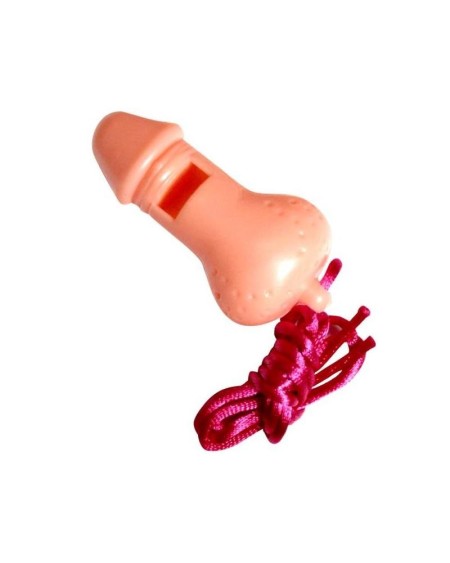 penis-shaped whistle