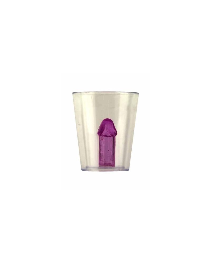 penis-shaped shot glasses 2 units