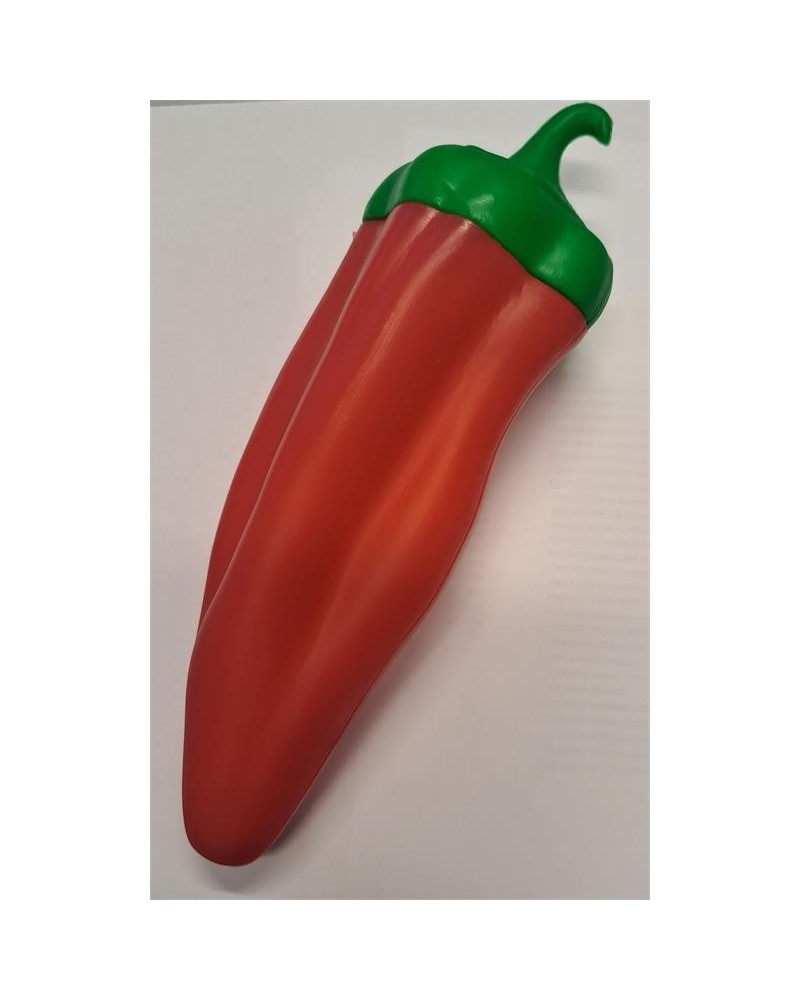 red pepper penis