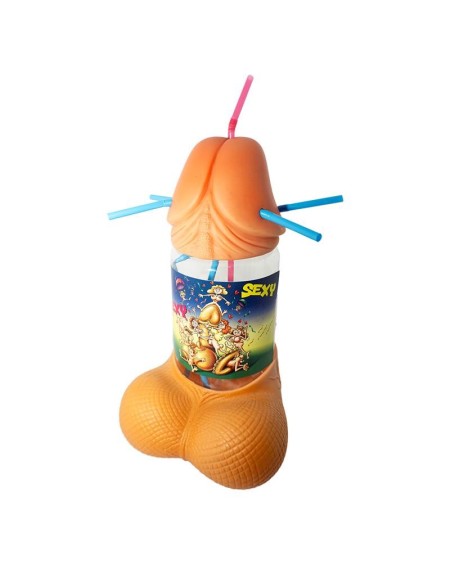 cubalitro with testicles 1500 ml