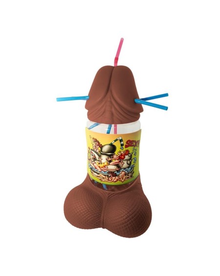 cubalitro mulato with testicles 1500 ml