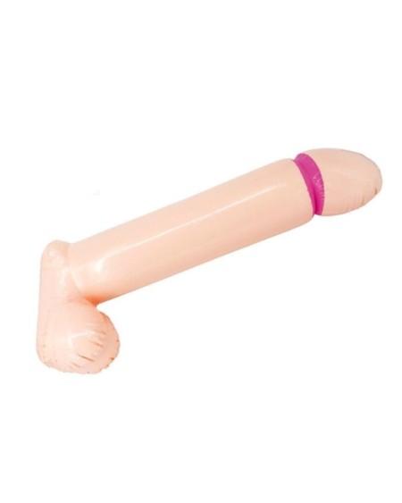 blow-up penis 1 m