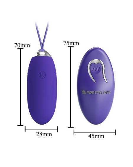 jenny youth egg vibrator with remote