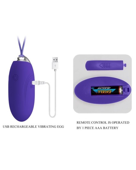 jenny youth egg vibrator with remote