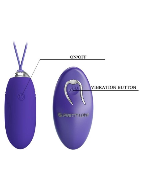 jenny youth egg vibrator with remote