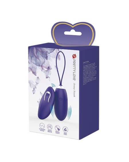 jenny youth egg vibrator with remote