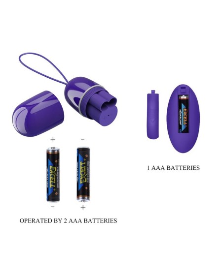 arvin youth egg vibrator with remote