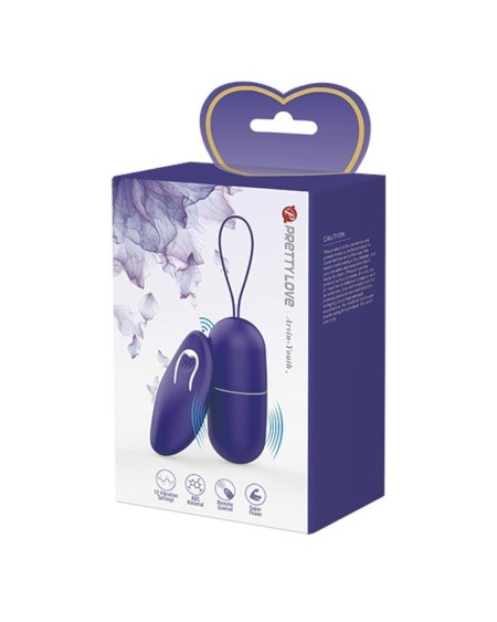 arvin youth egg vibrator with remote