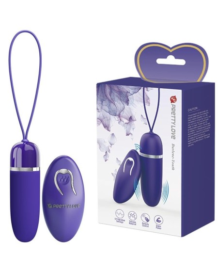 darlene youth egg vibrator with remote