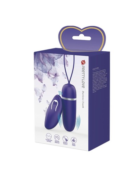 darlene youth egg vibrator with remote