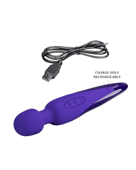 anthony youth wand massager with heating function