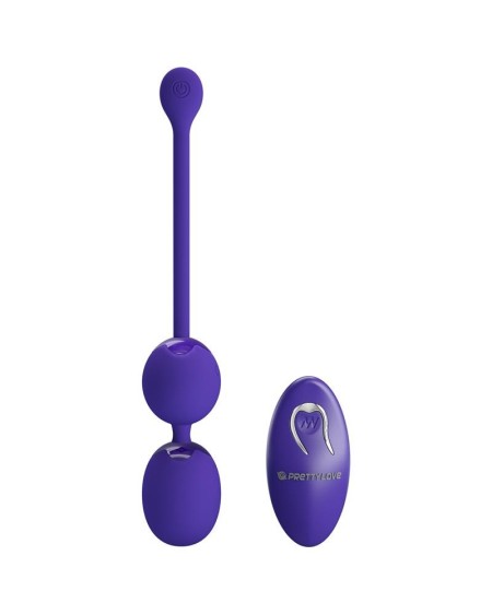 willie youth vibrant kegel balls with remote