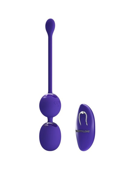 willie youth vibrant kegel balls with remote