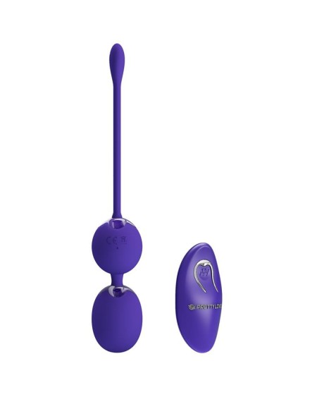 willie youth vibrant kegel balls with remote