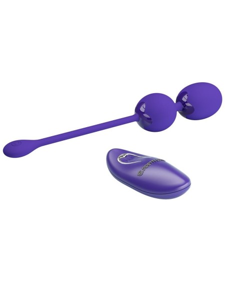 willie youth vibrant kegel balls with remote