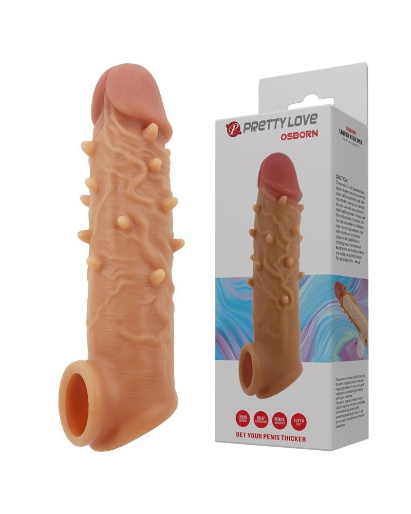 osborn hollow penis sleeve