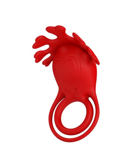ruben vibrant penis ring usb
