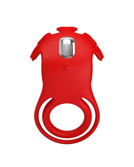 ruben vibrant penis ring usb