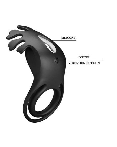 ruben vibrant penis ring usb