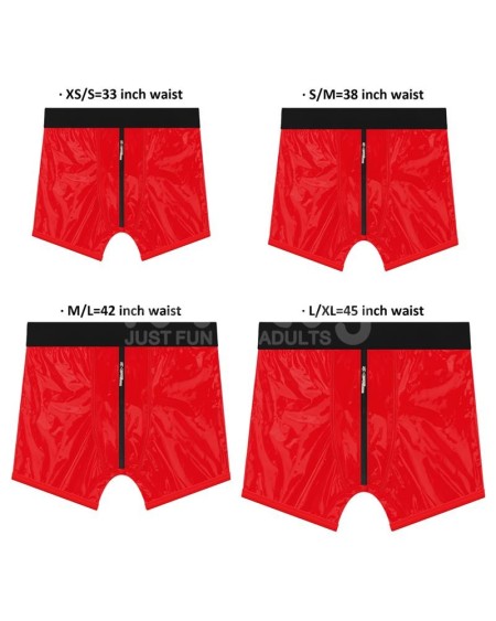 strap-on shorts size ml 40-43