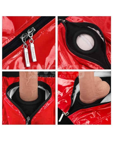 strap-on shorts size ml 40-43