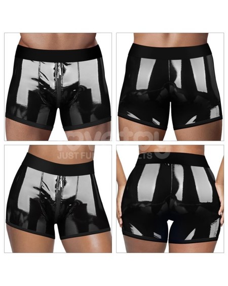 strap-on shorts size ml 36-39