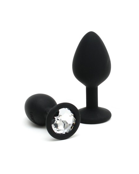 bling buttplug duo set berlin noir
