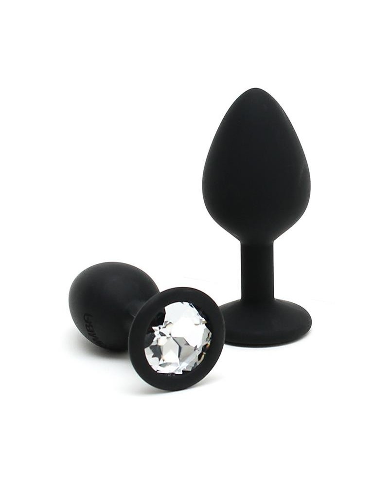 bling buttplug duo set berlin noir