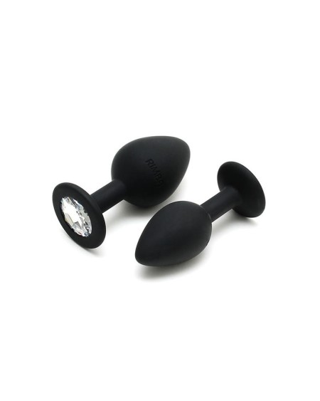 bling buttplug duo set berlin noir