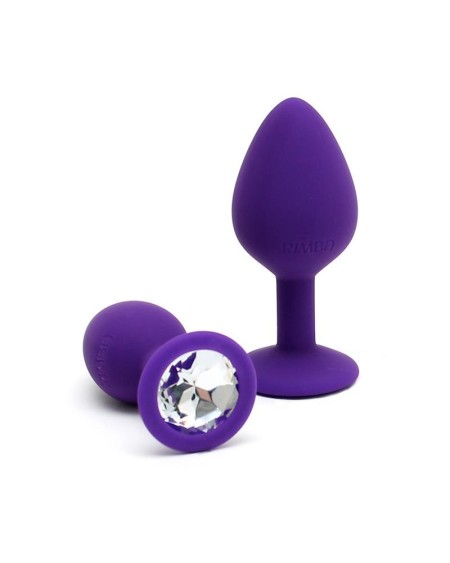 set de plugs anales berlin purpura
