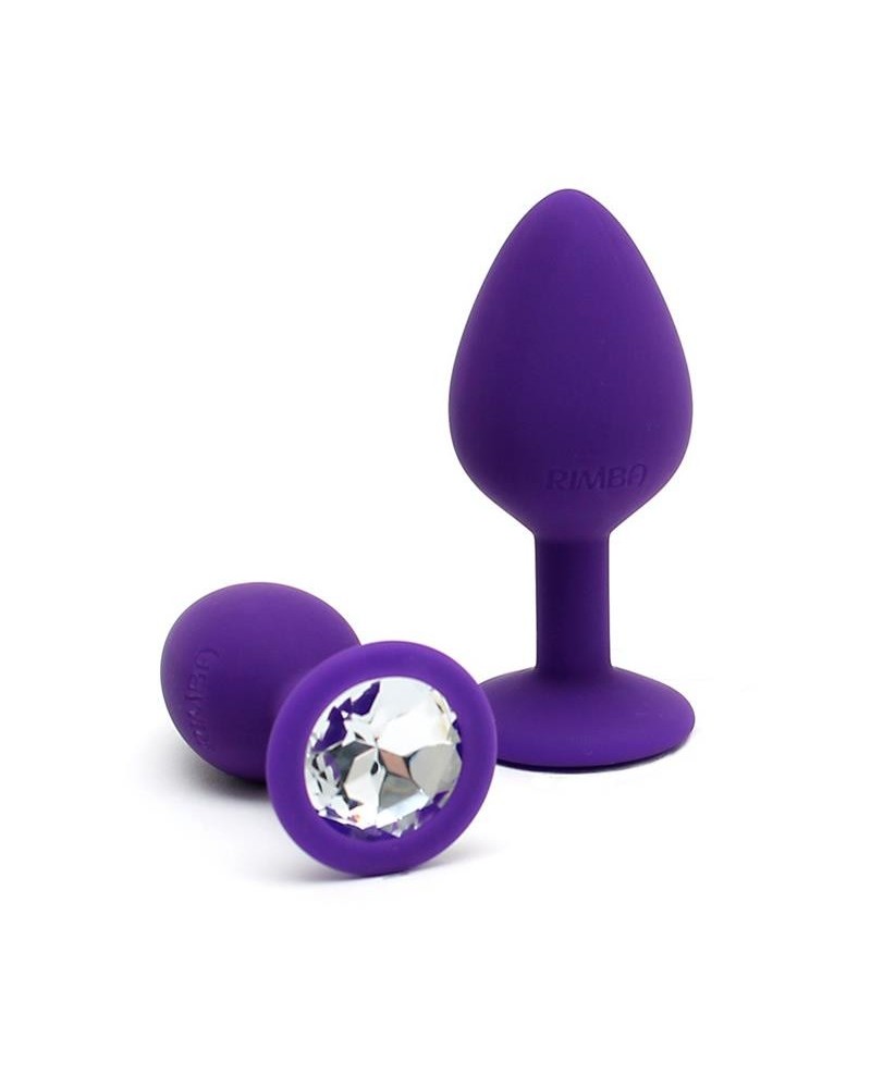 set de plugs anales berlin purpura