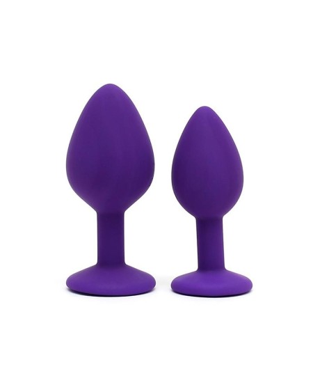 set de plugs anales berlin purpura