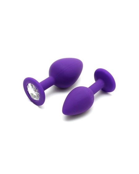 set de plugs anales berlin purpura
