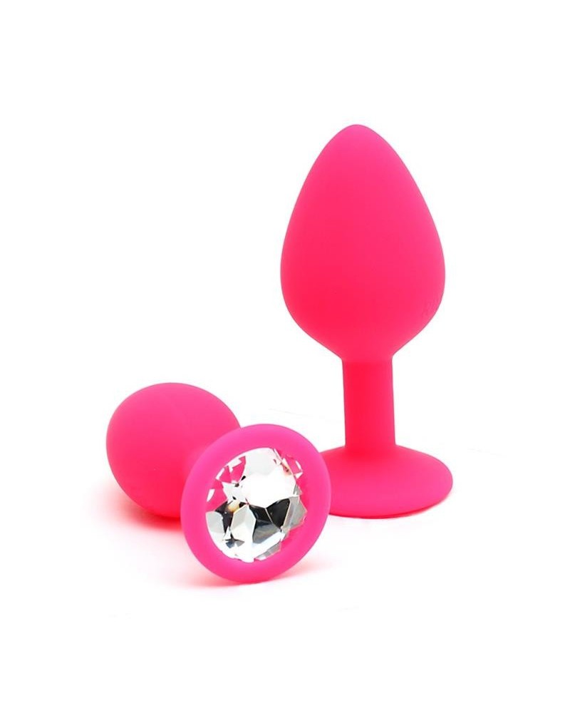 set de plugs anales berlin rosa