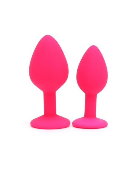 set de plugs anales berlin rosa