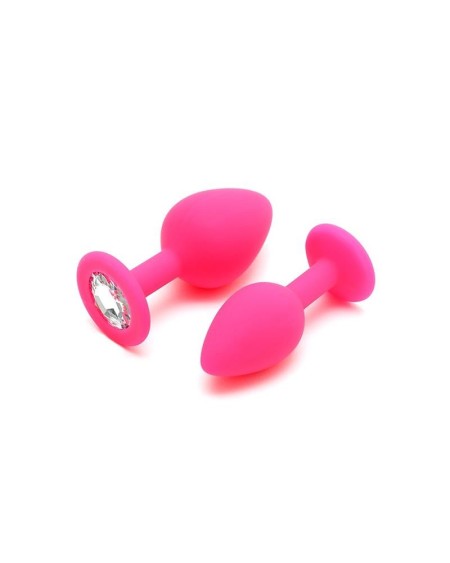 set de plugs anales berlin rosa