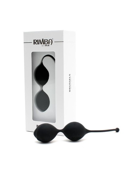bolas kegel brussels negro