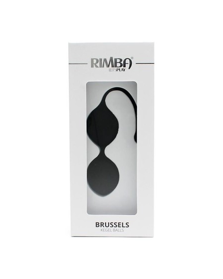 bolas kegel brussels negro