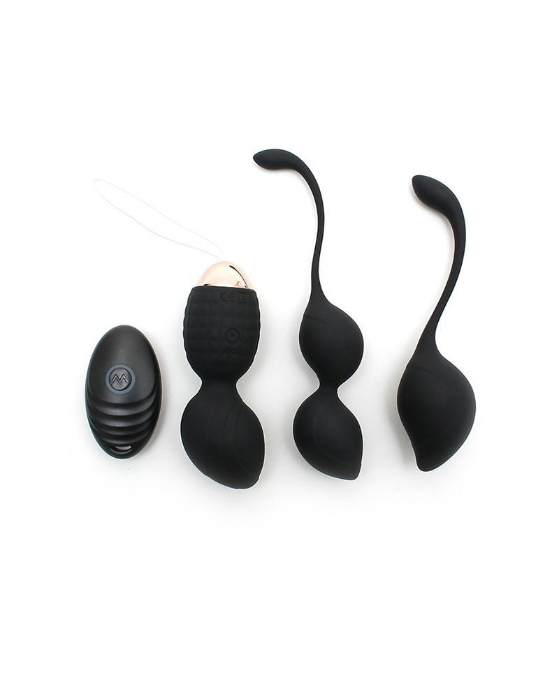 vibrant kegel ball set rimini noir