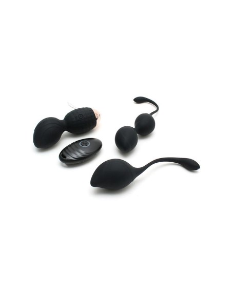 vibrant kegel ball set rimini noir