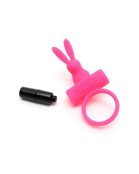 bunny cock ring vienna rose